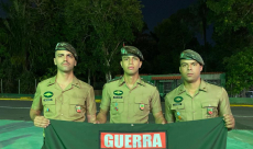 Conclusão do Curso de Operações na Selva